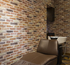 美容室・サロン施工例19シャンプー台