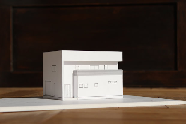静岡の住宅施工設計アベリー　注文住宅モクプラスの家